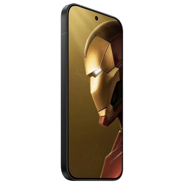 Poco X8 Pro 512 GB Black Iron Man Edition 6.59" | 50 MP | 12 GB | Dual SIM photo 2