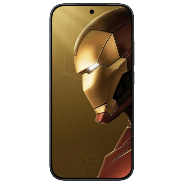 Poco X8 Pro 512 GB Black Iron Man Edition 6.59" | 50 MP | 12 GB | Dual SIM photo 3