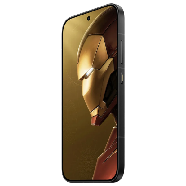 Poco X8 Pro 512 GB Black Iron Man Edition 6.59" | 50 MP | 12 GB | Dual SIM photo 4