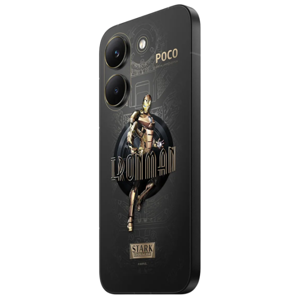 Poco X8 Pro 512 GB Black Iron Man Edition 6.59" | 50 MP | 12 GB | Dual SIM photo 5