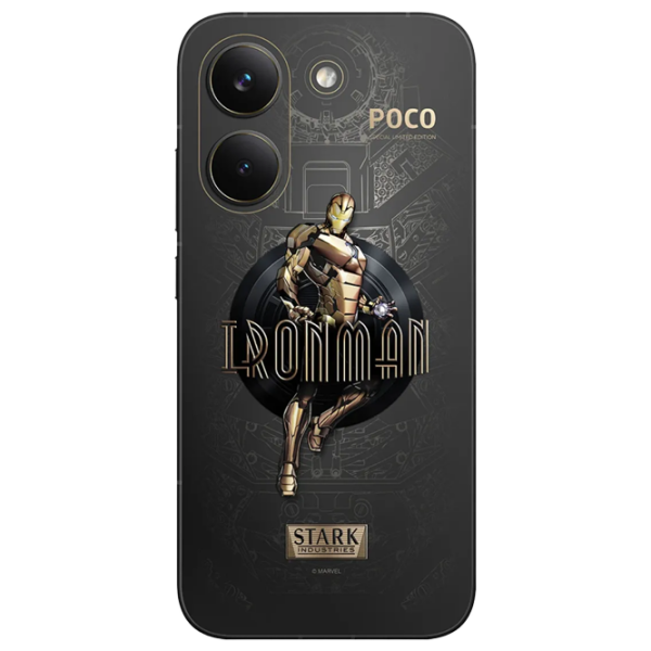 Poco X8 Pro 512 GB Black Iron Man Edition 6.59" | 50 MP | 12 GB | Dual SIM photo 6