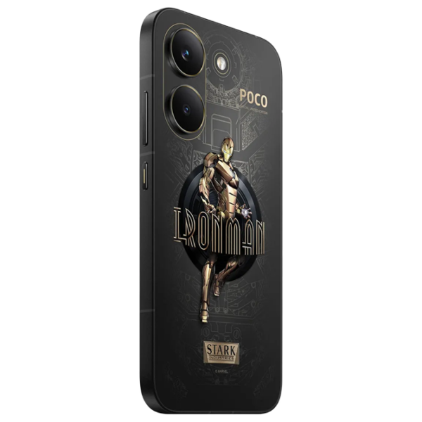 Poco X8 Pro 512 GB Black Iron Man Edition 6.59" | 50 MP | 12 GB | Dual SIM photo 7