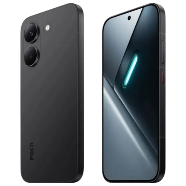 Poco X8 Pro 512 GB Black  6.59" | 50 MP | 12 GB | Dual SIM photo 2