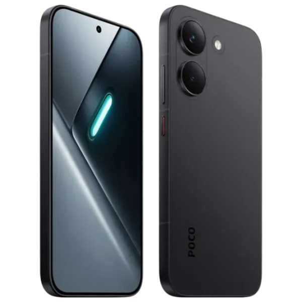 Poco X8 Pro 512 GB Black  6.59" | 50 MP | 12 GB | Dual SIM photo 3
