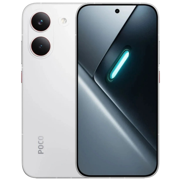 Poco X8 Pro 256 ГБ Белый  6.59" | 50 Мп | 8 ГБ | Dual SIM photo 1