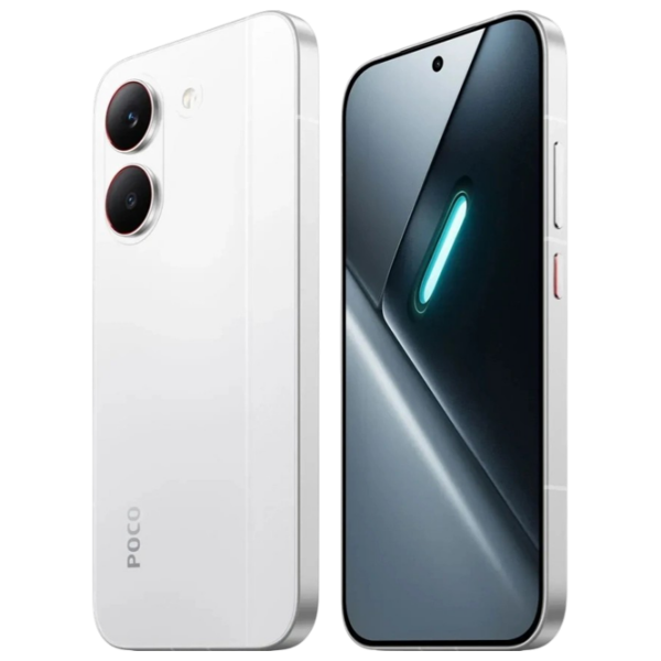 Poco X8 Pro 256 ГБ Белый  6.59" | 50 Мп | 8 ГБ | Dual SIM photo 2