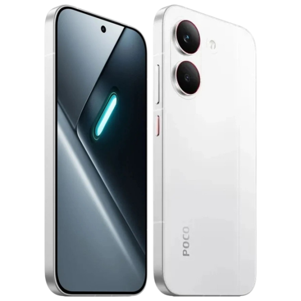 Poco X8 Pro 512 ГБ Белый  6.59" | 50 Мп | 12 ГБ | Dual SIM photo 3