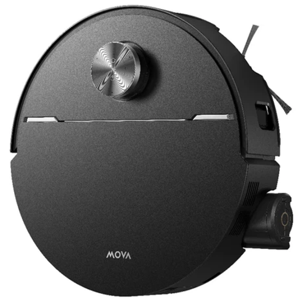 Робот пылесос Mova Mova Z70 Ultra Roller Complete Brushed Metal Влажная, ,  photo 5