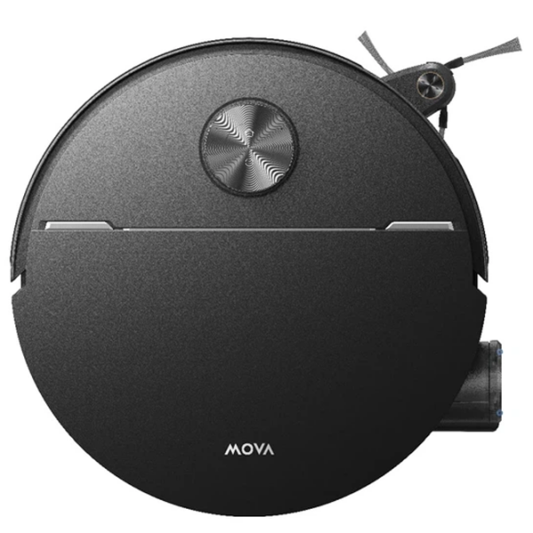 Робот пылесос Mova Mova Z70 Ultra Roller Complete Brushed Metal Влажная, ,  photo 6