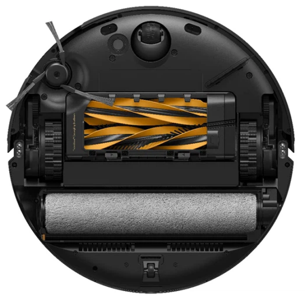 Робот пылесос Mova Mova Z70 Ultra Roller Complete Brushed Metal Влажная, ,  photo 7