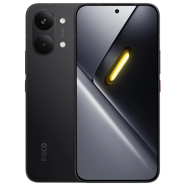 Poco X8 Pro Max 512 ГБ Черный  6.83" | 50 Мп | 12 ГБ | Dual SIM photo 1