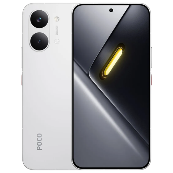 Poco X8 Pro Max 512 ГБ Белый  6.83" | 50 Мп | 12 ГБ | Dual SIM photo 1