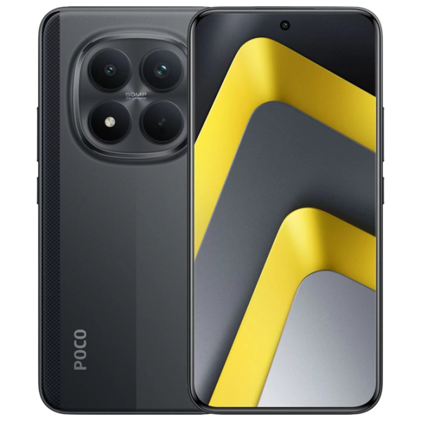 Poco M8 Pro 5G 256 GB Black  6.83" | 50 MP | 8 GB | Dual SIM photo 1