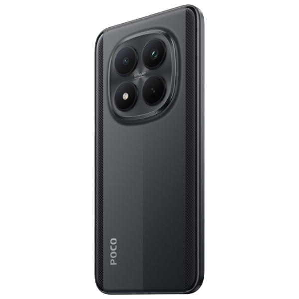 Poco M8 Pro 5G 256 GB Black  6.83" | 50 MP | 8 GB | Dual SIM photo 5