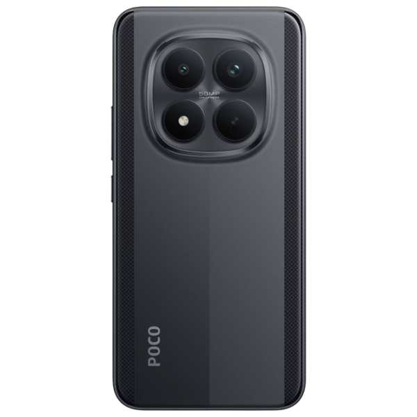 Poco M8 Pro 5G 256 GB Black  6.83" | 50 MP | 8 GB | Dual SIM photo 6