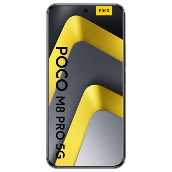 Poco M8 Pro 5G 512 GB Silver  6.83" | 50 MP | 12 GB | Dual SIM photo 2