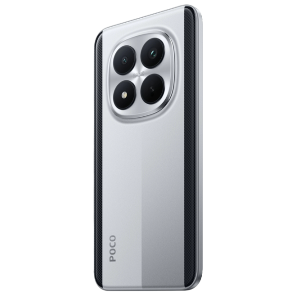 Poco M8 Pro 5G 512 GB Silver  6.83" | 50 MP | 12 GB | Dual SIM photo 4