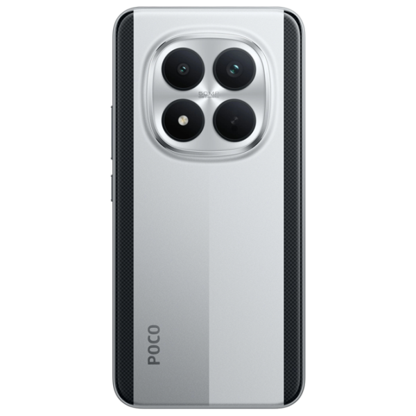Poco M8 Pro 5G 512 GB Silver  6.83" | 50 MP | 12 GB | Dual SIM photo 5