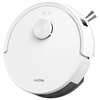Aspirator Robot Mova E20s Pro White Umedă, , 