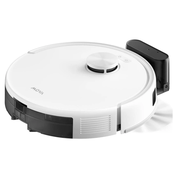 Aspirator Robot Mova E20s Pro White Umedă, ,  photo 2