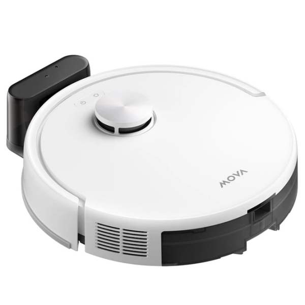 Aspirator Robot Mova E20s Pro White Umedă, ,  photo 4
