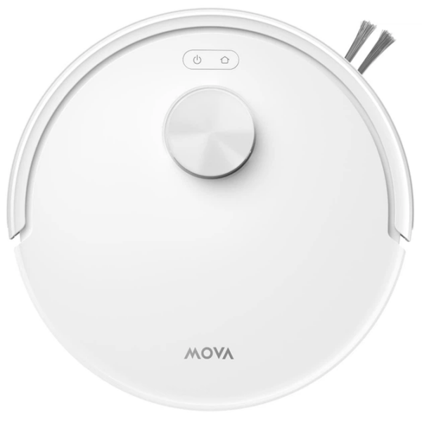 Aspirator Robot Mova E20s Pro White Umedă, ,  photo 5
