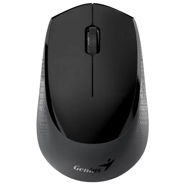 Mouse Genius NX-8000S BT Black Fără fir, 1200 dpi photo 1