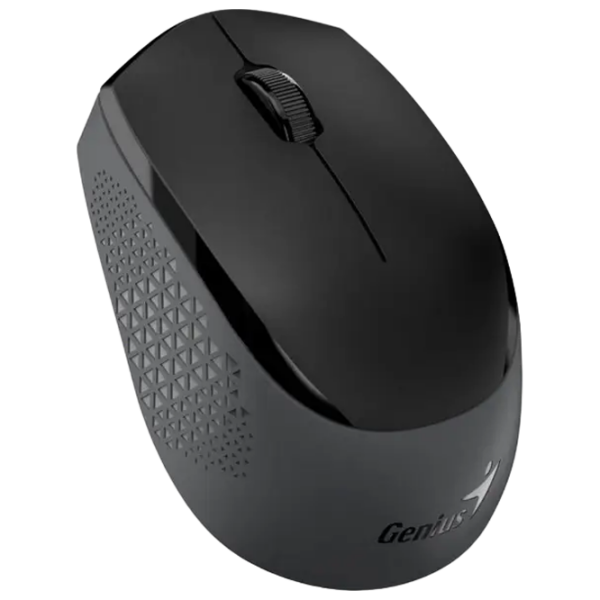 Mouse Genius NX-8000S BT Black Fără fir, 1200 dpi photo 2