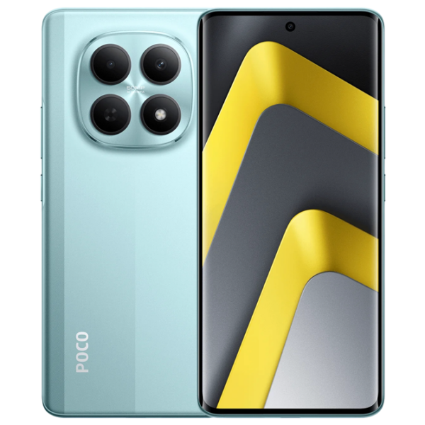Poco M8 5G 512 GB Green  6.77" | 50 MP | 8 GB | Dual SIM photo 1