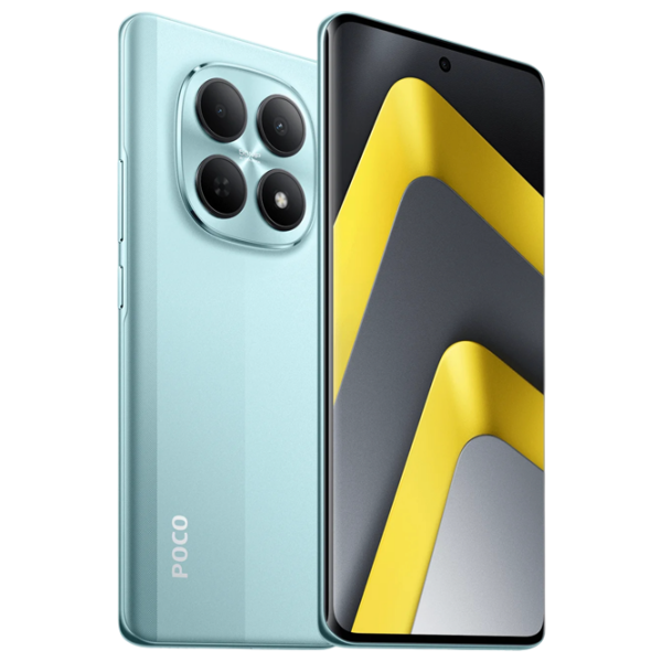 Poco M8 5G 512 GB Green  6.77" | 50 MP | 8 GB | Dual SIM photo 2