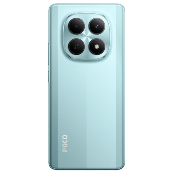 Poco M8 5G 512 GB Green  6.77" | 50 MP | 8 GB | Dual SIM photo 4