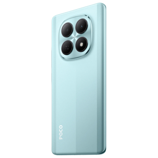 Poco M8 5G 512 GB Green  6.77" | 50 MP | 8 GB | Dual SIM photo 5