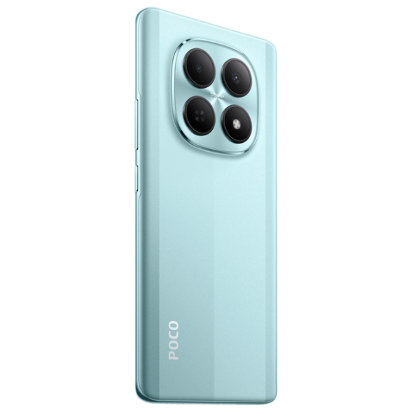Poco M8 5G 512 GB Green  6.77" | 50 MP | 8 GB | Dual SIM photo 6