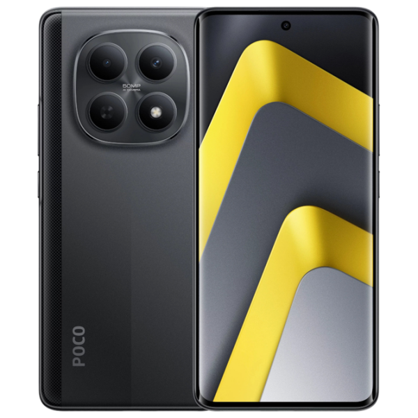Poco M8 5G 256 GB Black  6.77" | 50 MP | 8 GB | Dual SIM photo 1