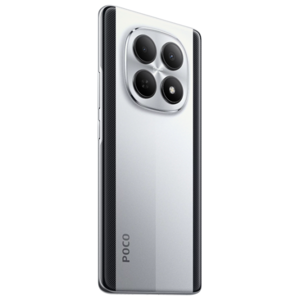 Poco M8 5G 256 ГБ Серебряный  6.77" | 50 Мп | 8 ГБ | Dual SIM photo 4