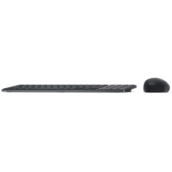 Tastatura & Mouse Dell Pro 7 Black Home and Office, Fără fir photo 7