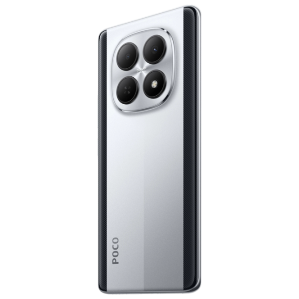 Poco M8 5G 512 GB Silver  6.77" | 50 MP | 8 GB | Dual SIM photo 5