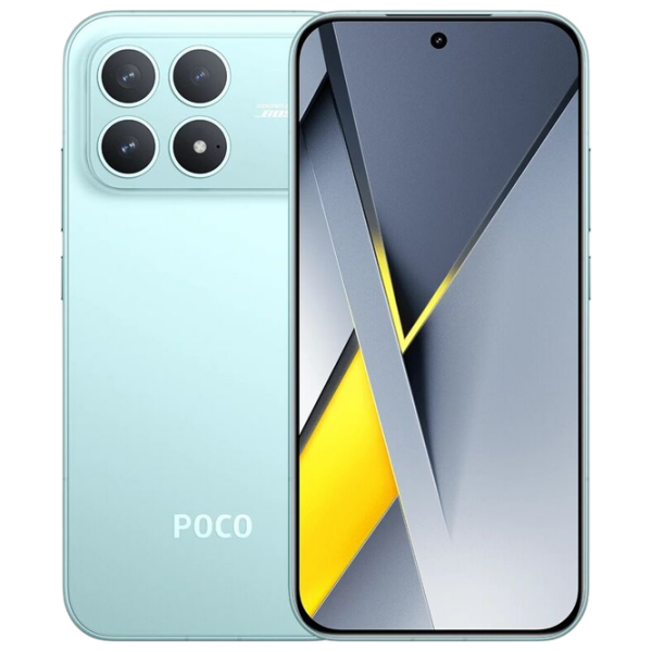 Poco F8 Pro 512 ГБ Синий  6.59" | 50 Мп | 12 ГБ | Dual SIM photo 1