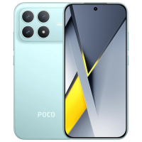 Poco F8 Pro 512 ГБ Синий 