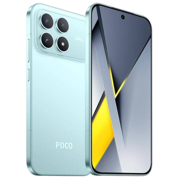 Poco F8 Pro 512 ГБ Синий  6.59" | 50 Мп | 12 ГБ | Dual SIM photo 3
