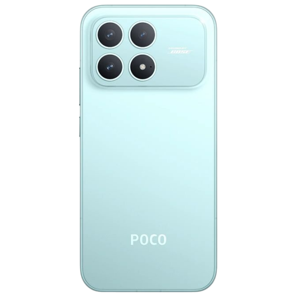 Poco F8 Pro 512 ГБ Синий  6.59" | 50 Мп | 12 ГБ | Dual SIM photo 4