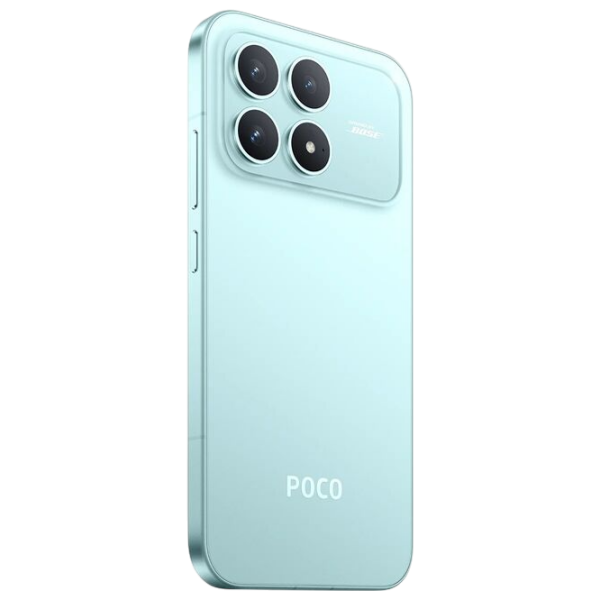 Poco F8 Pro 512 ГБ Синий  6.59" | 50 Мп | 12 ГБ | Dual SIM photo 5