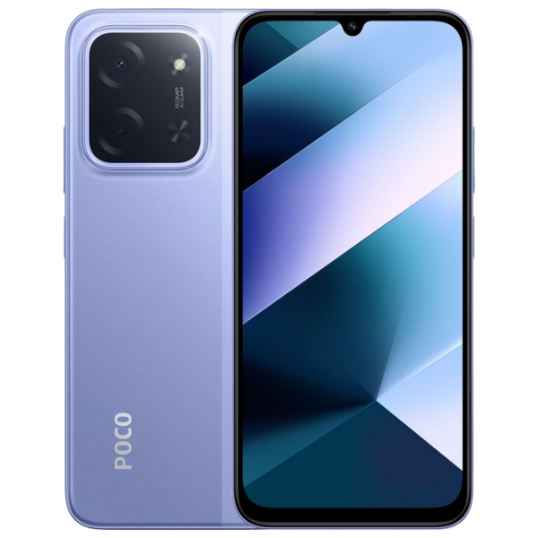 Poco C85 128 ГБ Пурпурный  6.9" | 50 Мп | 6 ГБ | Dual SIM photo 1