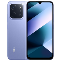 Poco C85 128 ГБ Пурпурный 