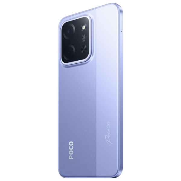 Poco C85 128 ГБ Пурпурный  6.9" | 50 Мп | 6 ГБ | Dual SIM photo 5