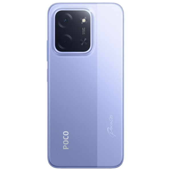Poco C85 128 ГБ Пурпурный  6.9" | 50 Мп | 6 ГБ | Dual SIM photo 6