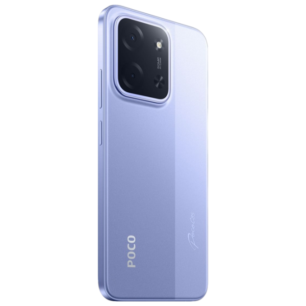 Poco C85 128 ГБ Пурпурный  6.9" | 50 Мп | 6 ГБ | Dual SIM photo 7