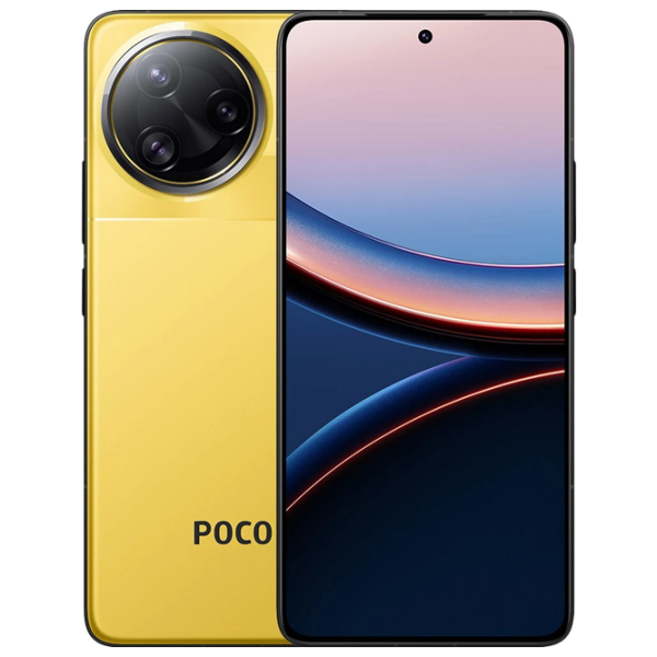 Poco F7 Ultra 512 GB Yellow  6.67" | 50 MP | 16 GB | Dual SIM photo 1