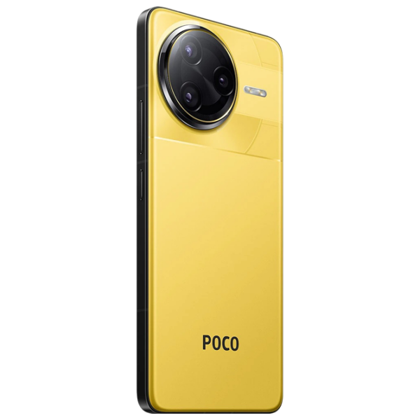 Poco F7 Ultra 512 GB Yellow  6.67" | 50 MP | 16 GB | Dual SIM photo 5