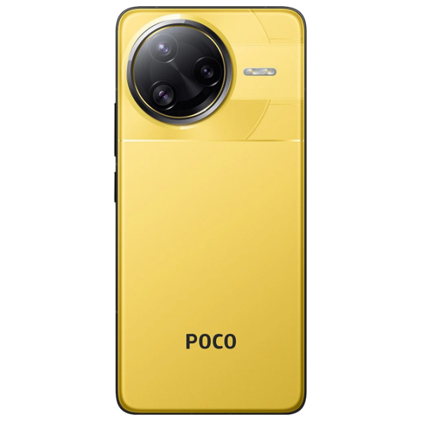 Poco F7 Ultra 512 GB Yellow  6.67" | 50 MP | 16 GB | Dual SIM photo 6